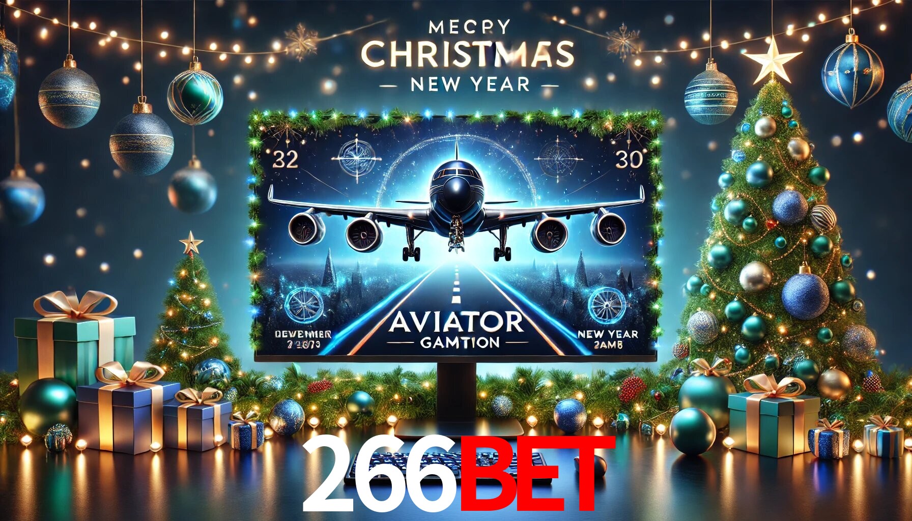 Aviator Festivo