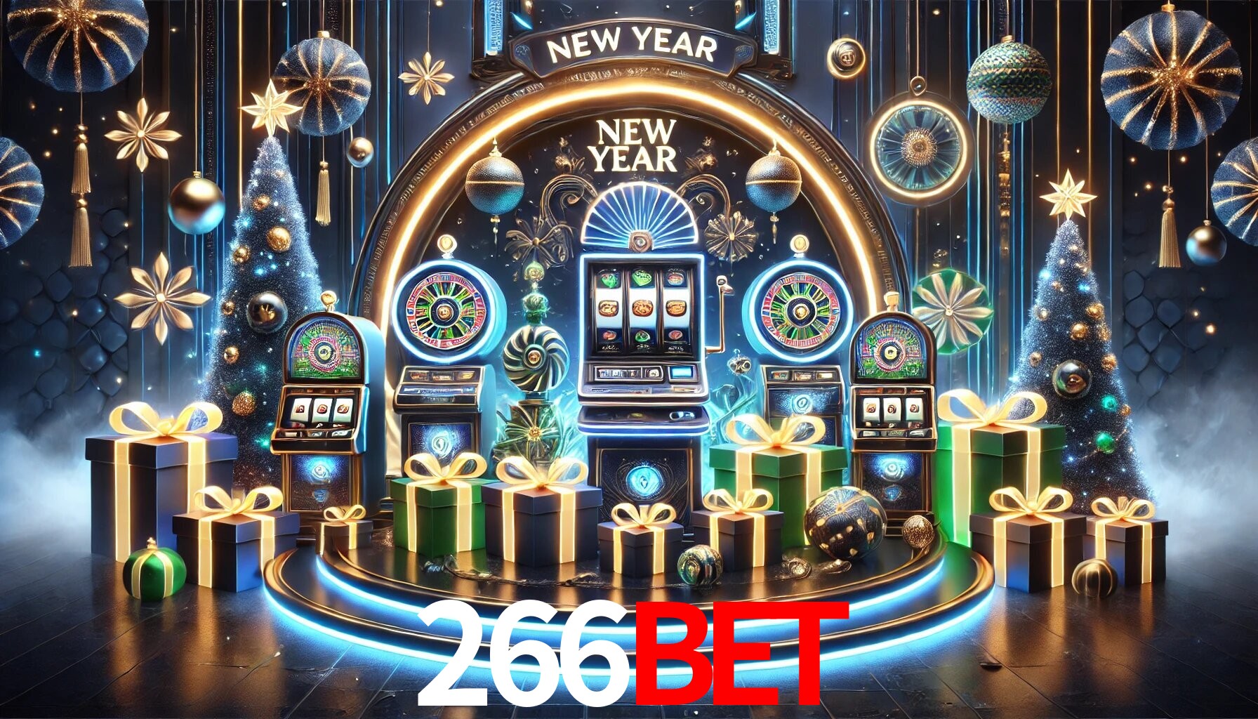 Promoções de Ano Novo no 266BET