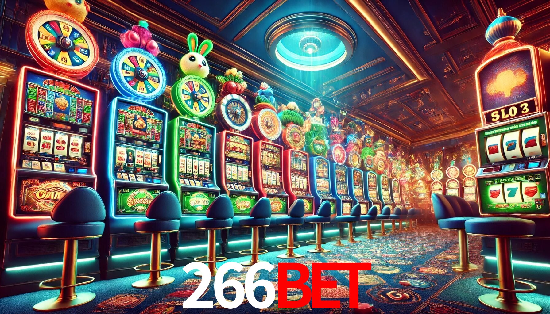 Benefícios dos Slots